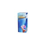 Пружина для переплета Office Kit 8 мм, пластиковая, белая, 100 шт.  (BP2011)