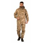 Костюм (куртка, брюки) для активного отдыха из смешанных тканей, модель Биостоп Лайт (муж., 104-108,170-176) пустыня-8, 116