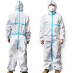 Костюм защитный многоразовый 3XL