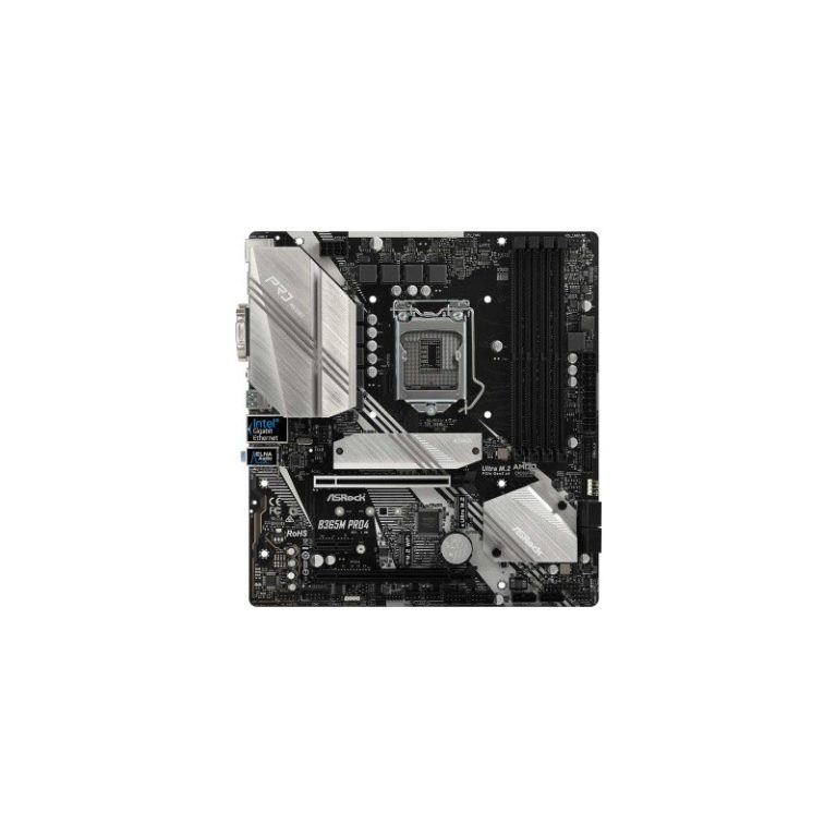 ASROCK 1151v2 pro4. B365m pro4-f комплектация.