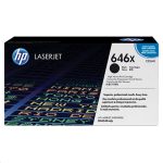 Картридж HP CE264X (646X) / Оригинал
