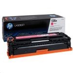 Картридж HP CE323A (128A) (Magenta) / Оригинал