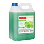 Мыло жидкое 5 л. OfficeClean "Professional. Яблоко" канистра