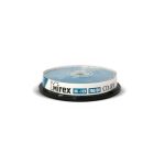 Диск многократной записи CD-RW Mirex 700Mb (10 штук на шпинделе)