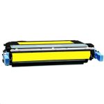 Картридж HP CB402A (642A) (Yellow), уценка, в пакете, нет коробки / Оригинал