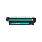 Картридж HP CE251A (504A) (Cyan), уценка, в пакете, нет коробки / HB