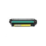 Картридж HP CE252A (504A) (Yellow), уценка, в пакете, нет коробки / HB