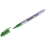 Маркер перманентный 1 мм, зеленый, пулевидный, Crown.Multi Marker Super Slim