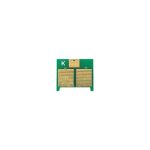 Чип HP CLJ Pro M 452/477 (Hi-Black) BK, 2,3K