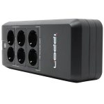 ИБП Ippon Back Verso 400 NEW (400ВА/200Вт, 6хSchuko, RJ11/RJ45)