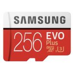 Карта памяти 256Gb MicroSDXC Samsung EVO Plus  Class10 [MB-MC256HA/RU] + adapter