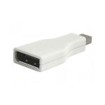 Переходник DisplayPort (F)  miniDisplayPort (M)
