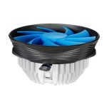 Вентилятор для CPU Deepcool GAMMA ARCHER PRO Soc-1200/1150/1155/775/AMD 4pin 21dB Al+Cu 110W скоба