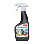 Средство чистящее (спрей) OfficeClean "Professional. Антижир", для чистки плит, духовок, с курком, 500 мл/бут.