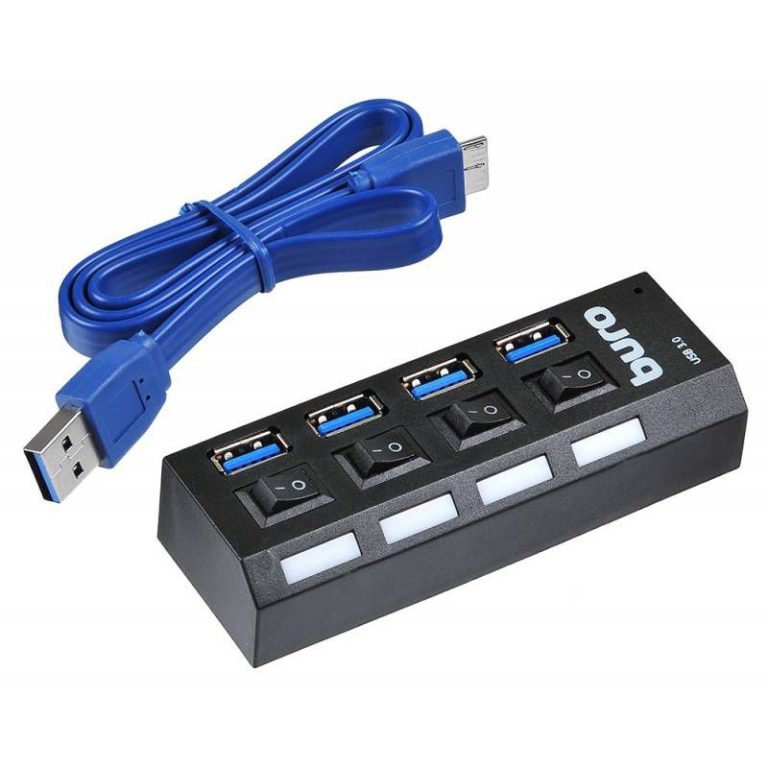 Usb hub. USB-концентратор Buro bu-hub4-u3.0-l, разъемов: 4. Концентратор USB 3.0 Buro bu-hub4-u3.0-l 4порт. Черный. Разветвитель USB Buro bu-hub4-u3.0-l 4порт. Черный (bu- hub4-u3.0-l). Разветвитель Buro bu-hub4-0.2-u3.0.