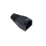 Колпачок для коннектора RJ-45 черный