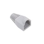 Колпачок для коннектора RJ-45 серый/белый