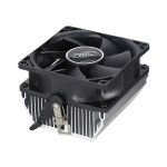 Вентилятор для CPU Deepcool CK-AM209 Soc-AM2/AM3/AM4/FM1/FM2 3pin 28dB Al 65W защелки