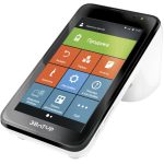 Смарт-терминал Эвотор 7.3 ( Wi-Fi, GSM, Ethernet, белый, без ФН, ST730-5030)