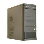 Системный блок ОТ Home Media H510 i3-10105/8Gb/SSD240GB/mATX/500W/noOS