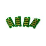 Чип HP CLJ CP 1025, Canon LBP 7010 (Hi-Black) Y, 1,2K