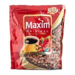 Кофе растворимый "Maxim" мягк. упаковка, Россия, 500 гр.