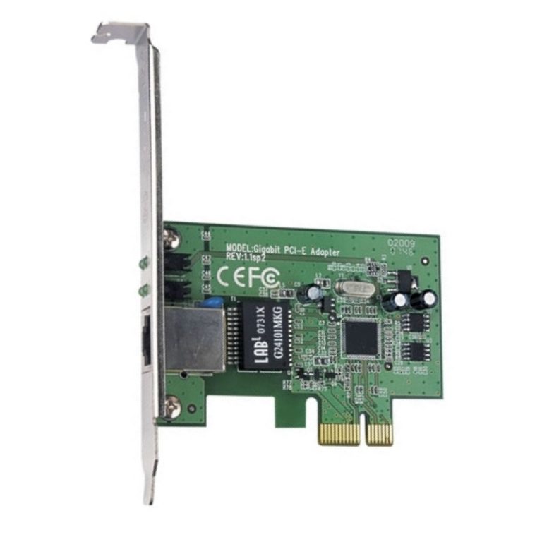 Сетевая карта dexp glc1