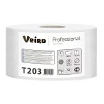 Бумага туалетная 2-слойная, Veiro Comfort, 200 м., белая