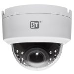 Внутренняя 2Мп видеокамера Space Technology ST-2012 (AHD/TVI/CVI/Analog, 1080p/960H, 1/2,9", 2.8-12мм, ИК-подсветка)