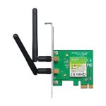 Адаптер Wi-Fi TP-Link TL-WN881ND (802.11b/g/n 2.4ГГц 300Мбит/с, 2x2 MIMO, PCI-E)