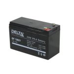 Батарея 12V/7Ah Delta DT 1207