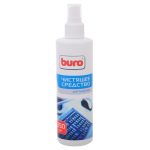 Спрей чистящий Buro (BU-SSURFACE) для пластиковых поверхностей, 250 мл.