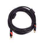Кабель HDMI  HDMI (19M-19M) ver. 2.0, позолоченные разъемы 10м
