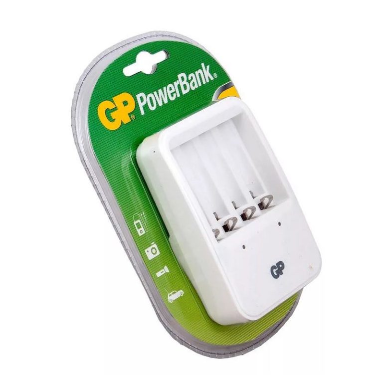 Зарядное устройство gp powerbank pb420