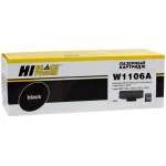 Картридж HP W1106A (106А), (с чипом) / HB