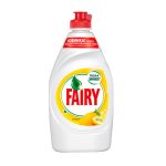 Средство д/мытья посуды 450 мл/бут., Fairy "Сочный лимон"