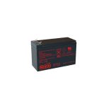Батарея 12V/7,2Ah WBR GP1272 F2