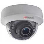Внутренняя 5Мп видеокамера HiWatch DS-T507 (TVI, 1944p, 1/3", 2.8-12мм, ИК-подсветка)