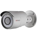 Уличная 2Мп видеокамера HiWatch DS-T206 (TVI, 1080p, 1/2.7", 2.8-12мм, ИК-подсветка)