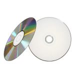 Диск одноразовой записи CD-R UMNIK 700Mb (100 штук на шпинделе)  Printable