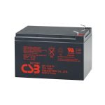 Батарея 12V/12Ah CSB GP12120 F2