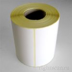 Этикетка полуглянцевая 70х30мм (5000 шт/рул.)