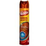 Полироль для мебели Mebelux с антистатиком 300 мл