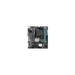 Мат.платa   Asrock 760GM-HDV (2xDDR3-1333 МГц, 1xPCI-Ex16) mATX