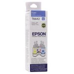 Чернила Epson T6642/C13T66424A (Cyan) / Оригинал