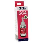 Чернила Epson T6643/C13T66434A (Magenta) / Оригинал