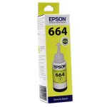 Чернила Epson T6644/C13T66444A (Yellow) / Оригинал
