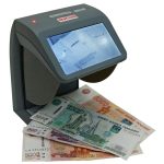 Детектор инфракрасный DoCash mini IR/UV/AS