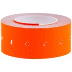 Этикет-лента 21х12, прямоугольная, оранжевая, 1р/500 шт.,  OfficeSpace