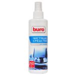 Спрей чистящий Buro (BU-SSCREEN) для LCD экранов, 250 мл.